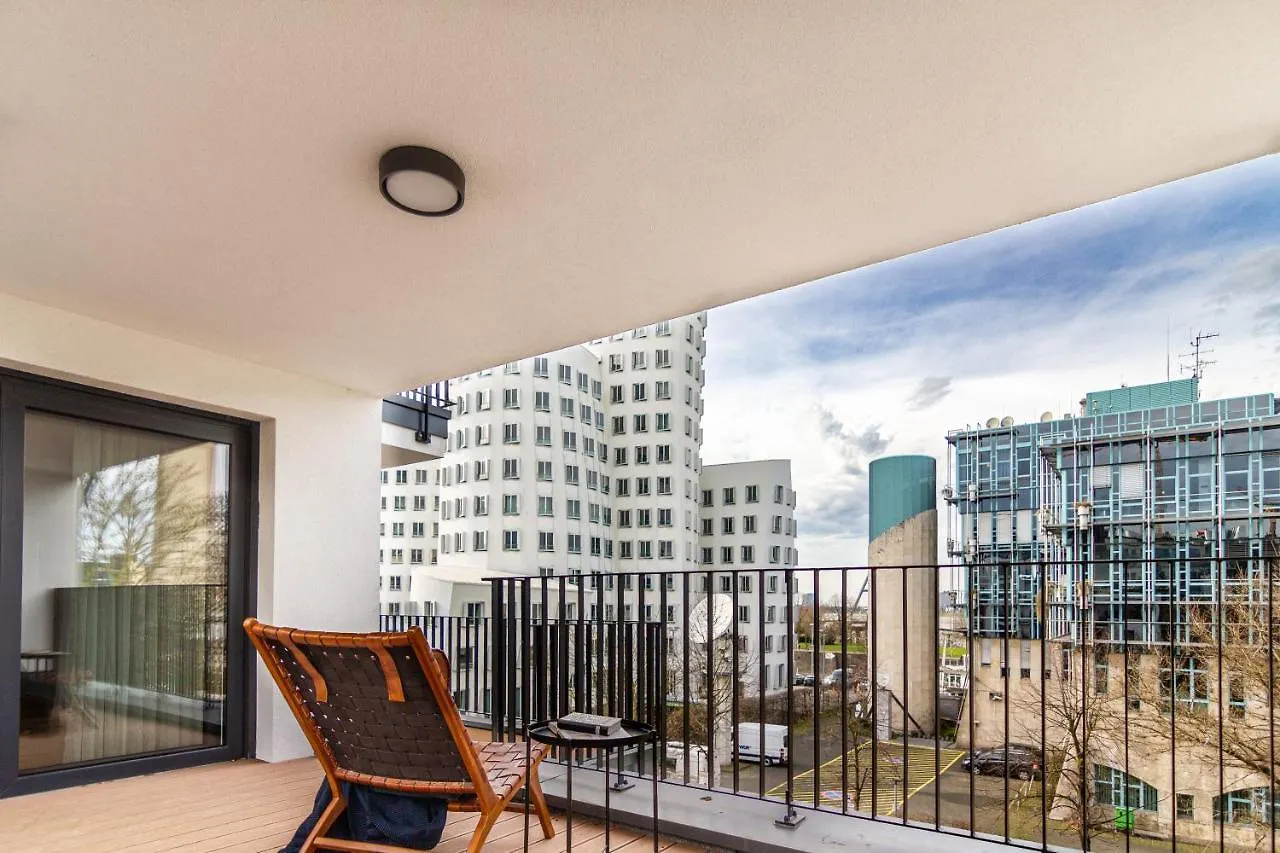 Sleep Inn Medienhafen Suites Dusseldorf 0*,  Germany
