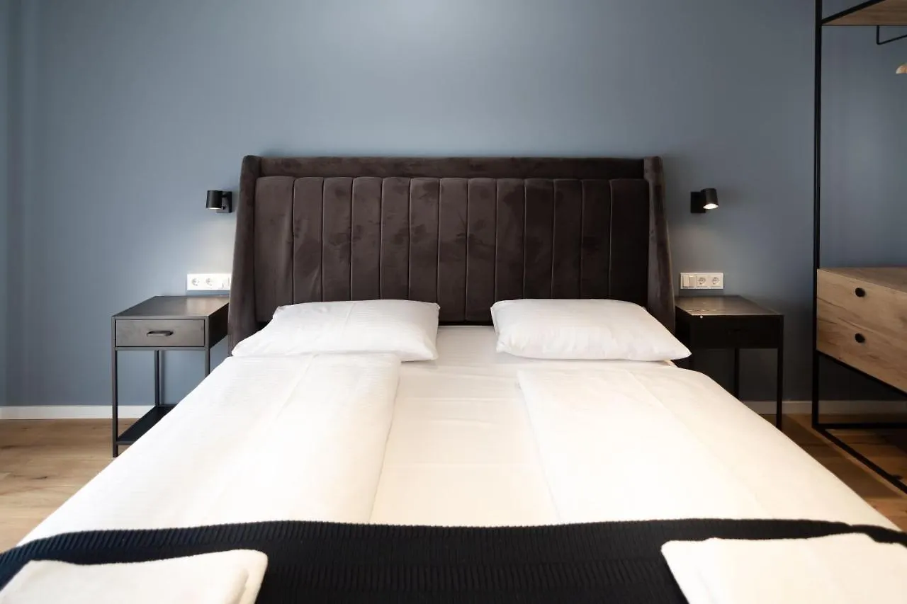 Apartment Sleep Inn Medienhafen Suites Dusseldorf