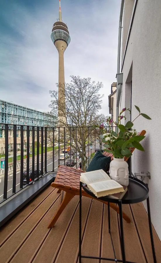 Sleep Inn Medienhafen Suites Dusseldorf