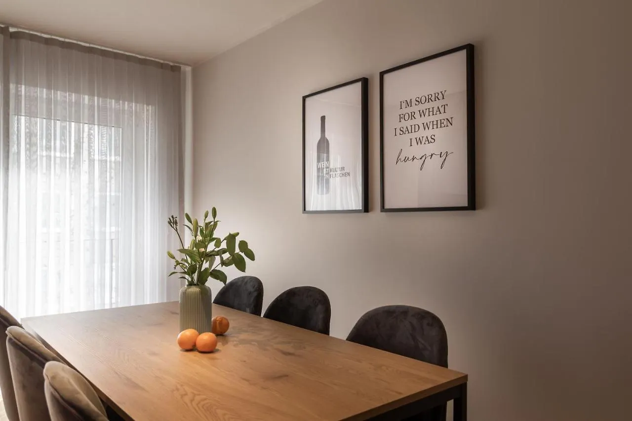 Apartment Sleep Inn Medienhafen Suites Dusseldorf