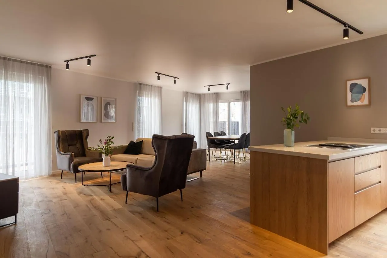 Sleep Inn Medienhafen Suites Dusseldorf