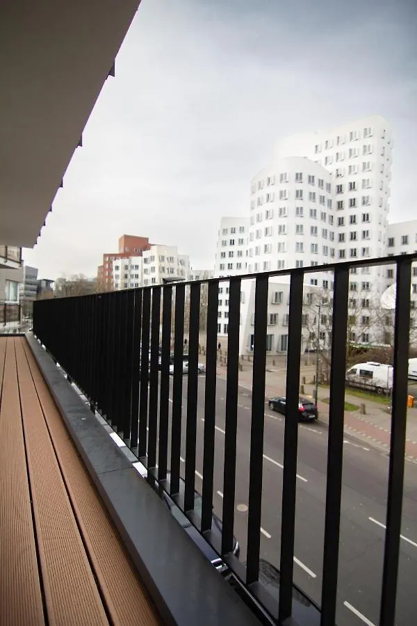 Sleep Inn Medienhafen Suites Dusseldorf
