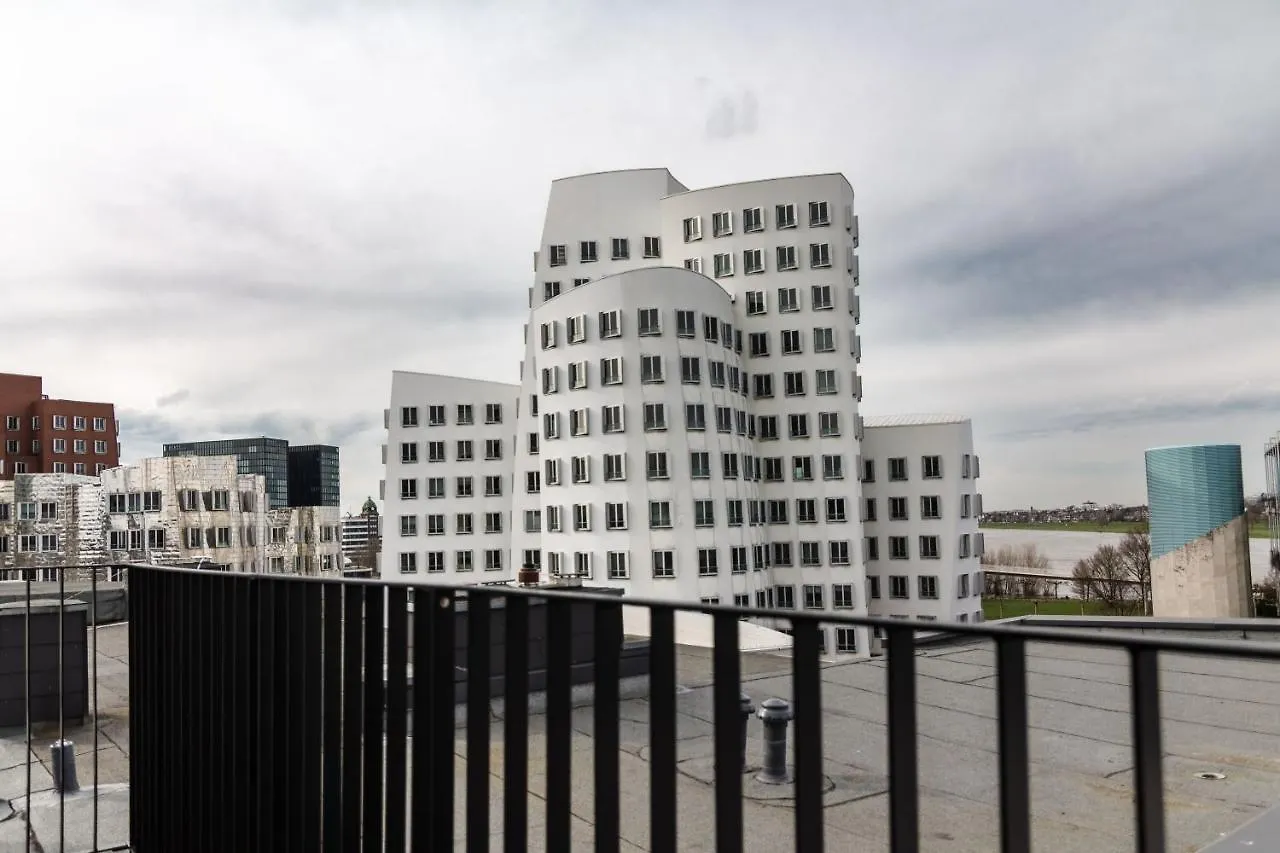 Sleep Inn Medienhafen Suites Dusseldorf