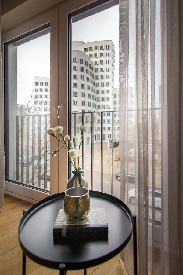 Sleep Inn Medienhafen Suites Dusseldorf 0*,