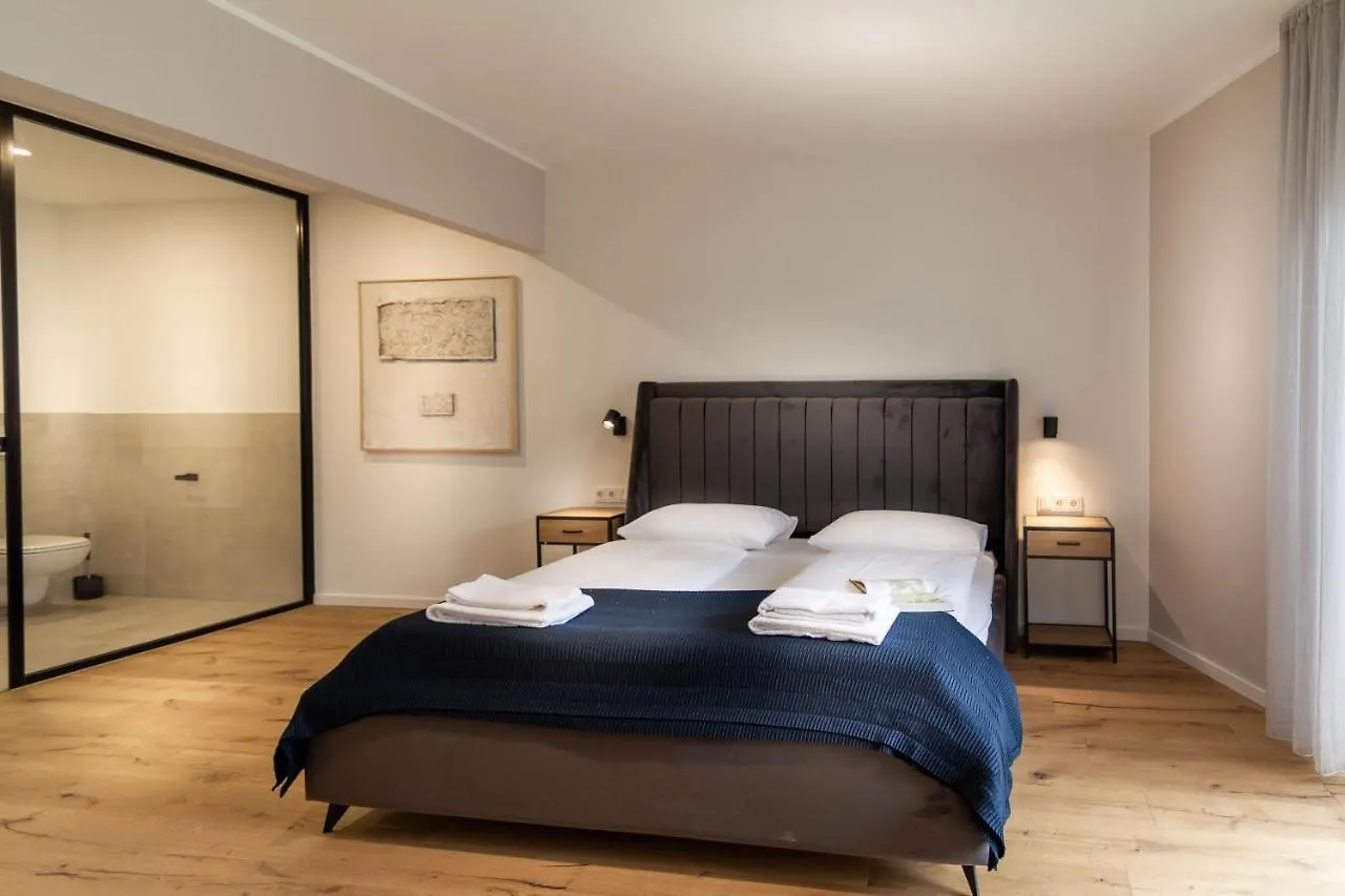 Apartment Sleep Inn Medienhafen Suites Dusseldorf