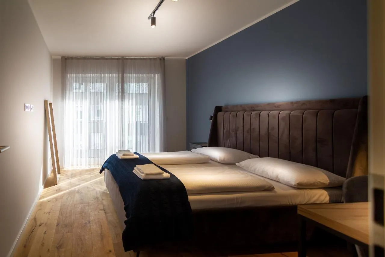 Sleep Inn Medienhafen Suites Dusseldorf Germany