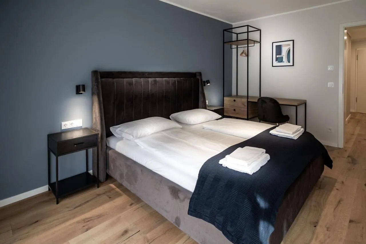 Apartment Sleep Inn Medienhafen Suites Dusseldorf