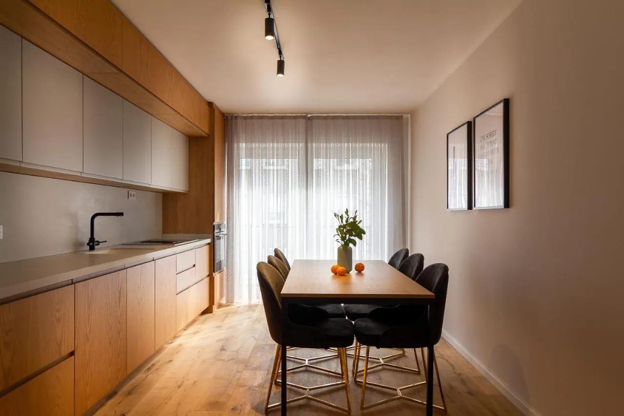 Sleep Inn Medienhafen Suites Dusseldorf Apartment
