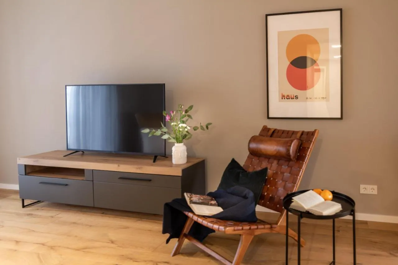 Apartment Sleep Inn Medienhafen Suites Dusseldorf Germany